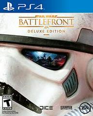 Star Wars Battlefront Deluxe Edition - Playstation 4 - Destination Retro