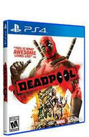 Deadpool - Playstation 4 - Destination Retro