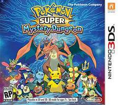 Pokemon Super Mystery Dungeon - Nintendo 3DS - Destination Retro