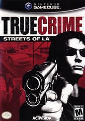 True Crime Streets of LA - Gamecube - Destination Retro