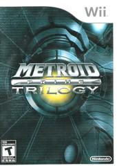 Metroid Prime Trilogy - Wii - Destination Retro
