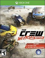 The Crew Wild Run Edition - Xbox One - Destination Retro