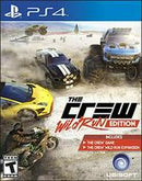 The Crew Wild Run Edition - Playstation 4 - Destination Retro