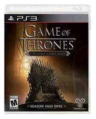 Game of Thrones A Telltale Games Series - Playstation 3 - Destination Retro