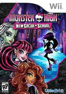 Monster High: New Ghoul in School - Wii - Destination Retro