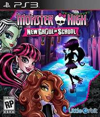 Monster High: New Ghoul in School - Playstation 3 - Destination Retro