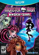Monster High: New Ghoul in School - Wii U - Destination Retro