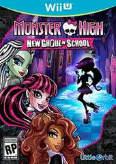 Monster High: New Ghoul in School - Wii U - Destination Retro