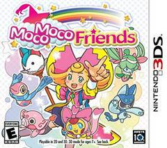 Moco Moco Friends - Nintendo 3DS - Destination Retro
