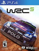 WRC 5 - Playstation 4 - Destination Retro