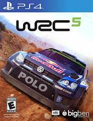 WRC 5 - Playstation 4 - Destination Retro