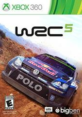 WRC 5 - Xbox 360 - Destination Retro
