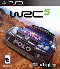 WRC 5 - Playstation 3 - Destination Retro