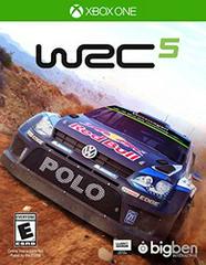 WRC 5 - Xbox One - Destination Retro