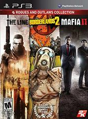 Rogues and Outlaws Collection - Playstation 3 - Destination Retro