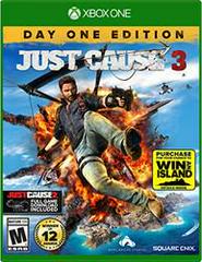 Just Cause 3 - Xbox One - Destination Retro