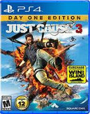 Just Cause 3 - Playstation 4 - Destination Retro