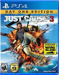 Just Cause 3 - Playstation 4 - Destination Retro