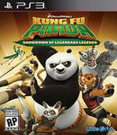Kung Fu Panda Showdown of the Legendary Legends - Playstation 3 - Destination Retro
