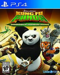 Kung Fu Panda Showdown of the Legendary Legends - Playstation 4 - Destination Retro