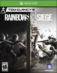 Rainbow Six Siege - Xbox One - Destination Retro