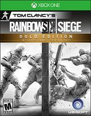 Rainbow Six Siege [Gold Edition] - Xbox One - Destination Retro