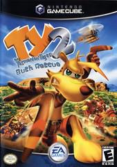 Ty the Tasmanian Tiger 2 Bush Rescue - Gamecube - Destination Retro