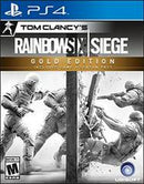 Rainbow Six Siege [Gold Edition] - Playstation 4 - Destination Retro