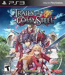 Legend of Heroes: Trails of Cold Steel - Playstation 3 - Destination Retro