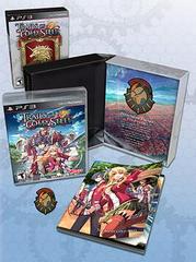 Legend of Heroes: Trails of Cold Steel [Lionheart Edition] - Playstation 3 - Destination Retro