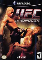 UFC Throwdown - Gamecube - Destination Retro