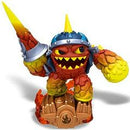 Eruptor - SuperChargers, Lava Lance - Skylanders - Destination Retro