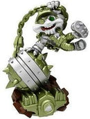 Smash Hit - SuperChargers, Steel Plated - Skylanders - Destination Retro