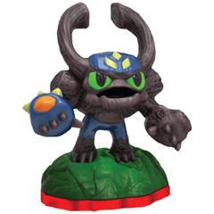Barkley - Trap Team, Gnarly - Skylanders - Destination Retro