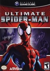 Ultimate Spiderman - Gamecube - Destination Retro