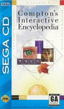 Compton's Interactive Encyclopedia - Sega CD - Destination Retro