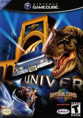 Universal Studios - Gamecube - Destination Retro