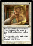 Enlightened Tutor (Retro) [Dominaria Remastered] - Destination Retro
