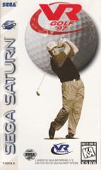 VR Golf 97 - Sega Saturn - Destination Retro