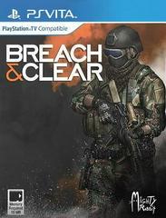 Breach & Clear - Playstation Vita - Destination Retro