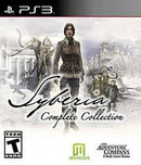 Syberia Complete Collection - Playstation 3 - Destination Retro