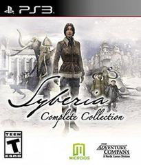 Syberia Complete Collection - Playstation 3 - Destination Retro