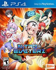 Nitroplus Blasterz: Heroines Infinite Duel - Playstation 4 - Destination Retro