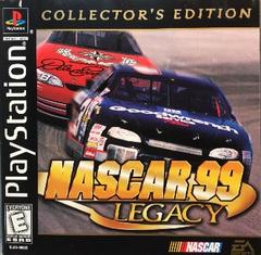 NASCAR 99 Legacy - Playstation - Destination Retro