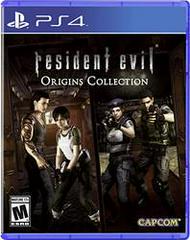 Resident Evil Origins Collection - Playstation 4 - Destination Retro