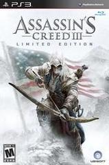 Assassin's Creed III [Limited Edition] - Playstation 3 - Destination Retro