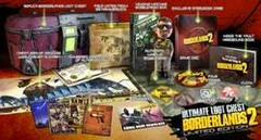 Borderlands 2 Ultimate Loot Chest Limited Edition - Xbox 360 - Destination Retro