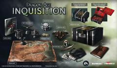 Dragon Age: Inquisition Inquisitor's Edition - Playstation 3 - Destination Retro