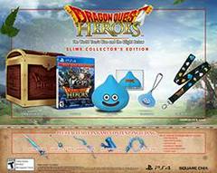 Dragon Quest Heroes [Collector's Edition] - Playstation 4 - Destination Retro