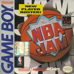NBA Jam - GameBoy - Destination Retro